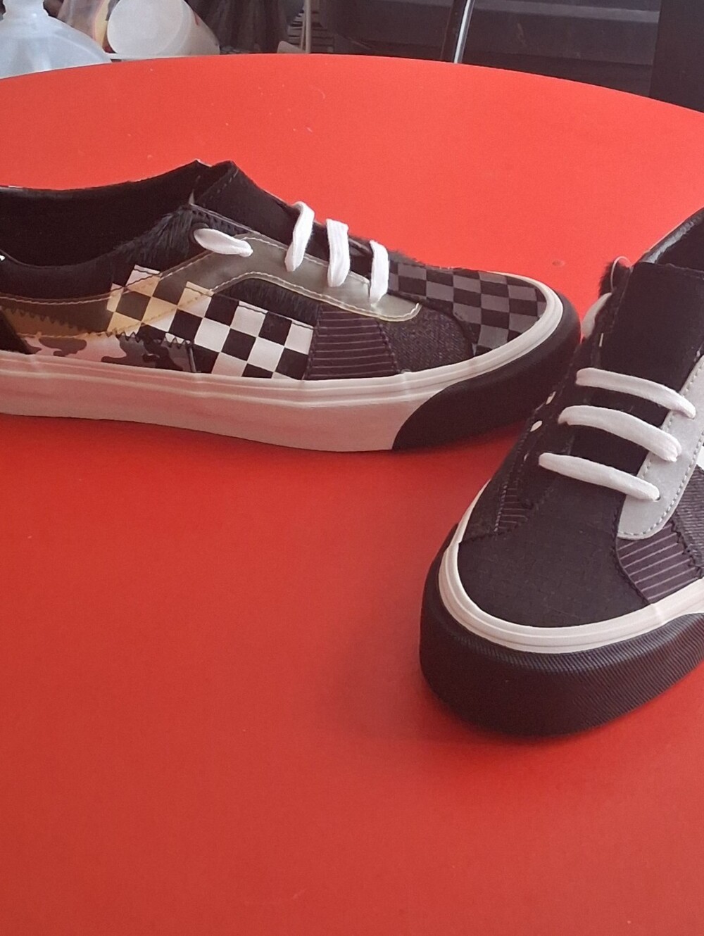 Vans X Size? Bold Ni Patchwork III - Picture 10 of 10